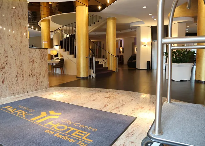 Park Hotel Am Berliner Tor Hamburg-Harburg