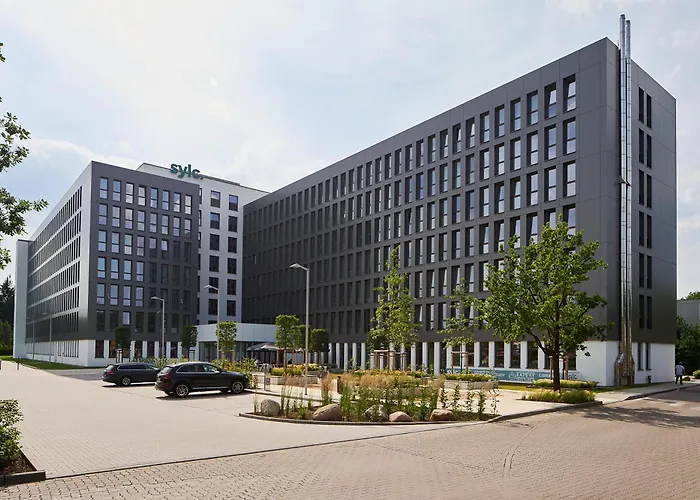 Sylc. Apartmenthotel - Serviced Apartments Hamburg-Harburg